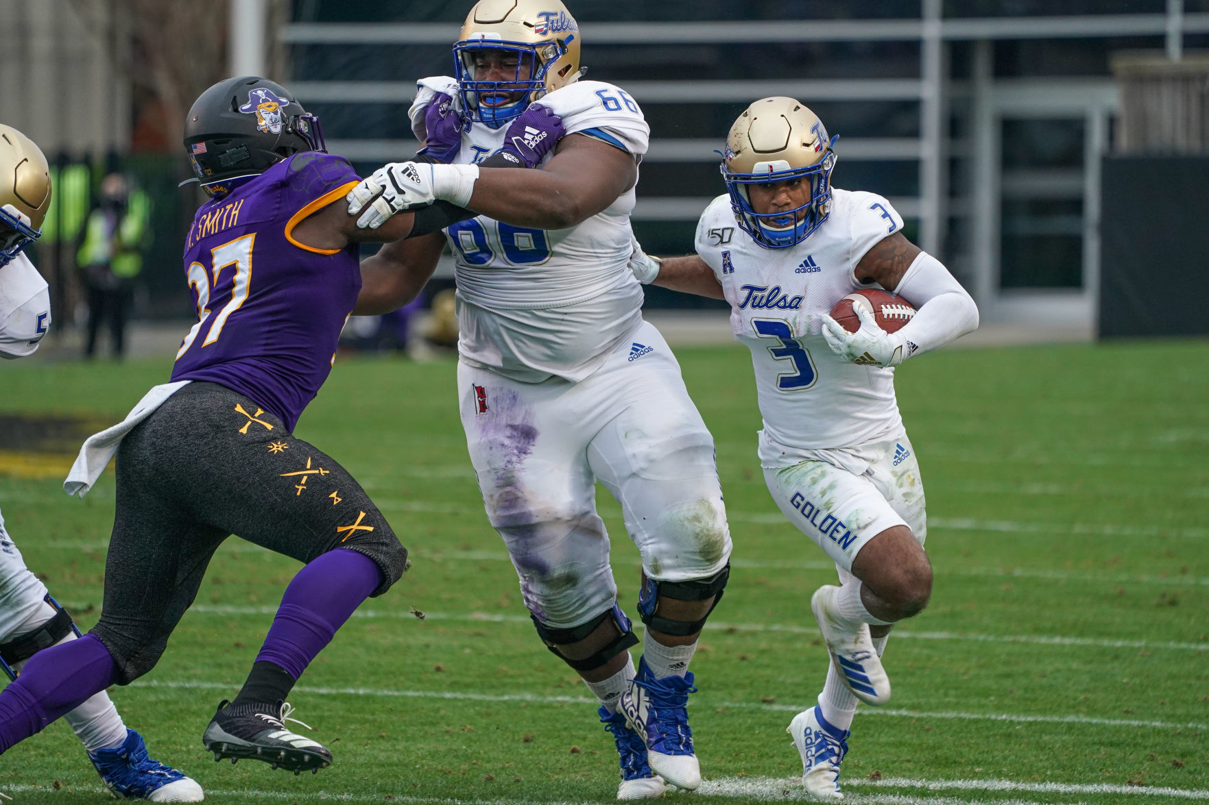 Second down | Matchup that mattered